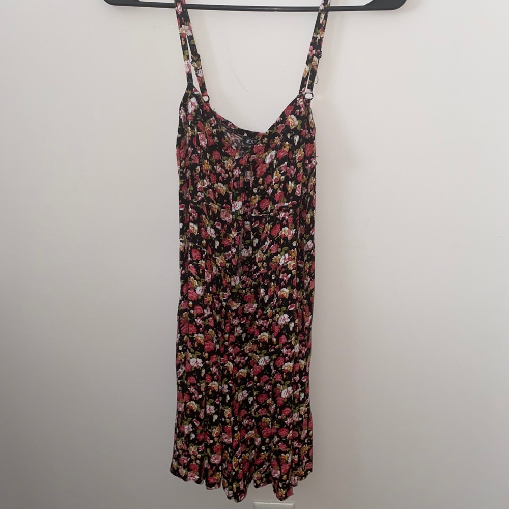 Flower romper
